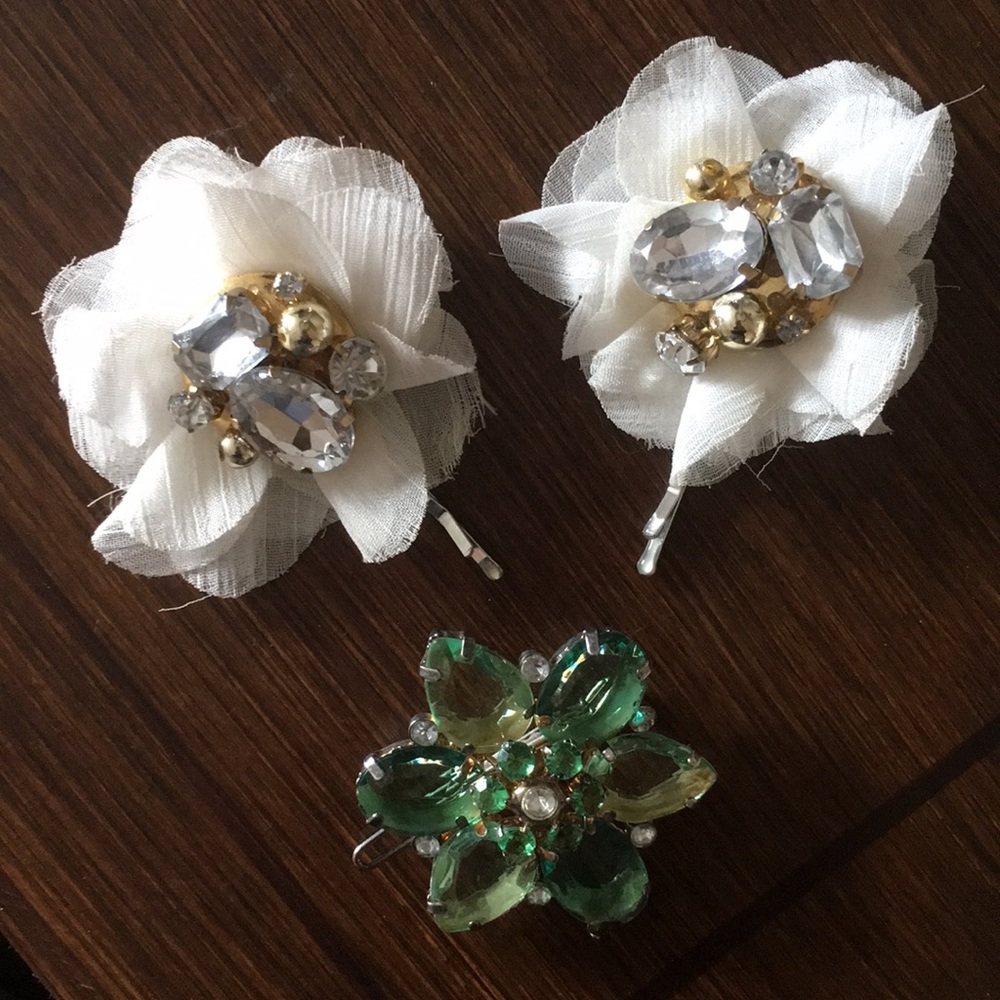 Hair accessories